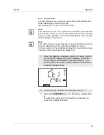 Preview for 19 page of wtw pH 315i Operating Manual