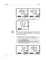 Preview for 20 page of wtw pH 315i Operating Manual