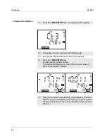 Preview for 22 page of wtw pH 315i Operating Manual