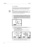 Preview for 24 page of wtw pH 315i Operating Manual