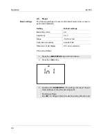 Preview for 30 page of wtw pH 315i Operating Manual