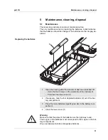 Preview for 31 page of wtw pH 315i Operating Manual