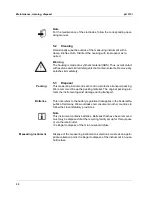 Preview for 32 page of wtw pH 315i Operating Manual