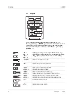 Preview for 6 page of wtw pH 3210 Operating Manual