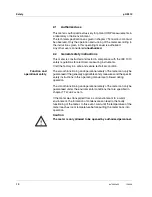 Предварительный просмотр 10 страницы wtw pH 3210 Operating Manual