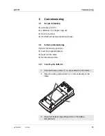 Preview for 13 page of wtw pH 3210 Operating Manual