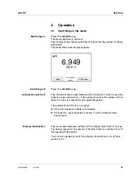 Предварительный просмотр 15 страницы wtw pH 3210 Operating Manual