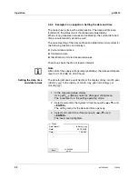 Preview for 22 page of wtw pH 3210 Operating Manual