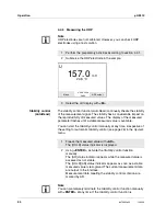 Preview for 30 page of wtw pH 3210 Operating Manual