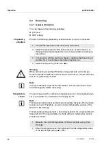 Предварительный просмотр 14 страницы wtw pH 3300i Operating Manual