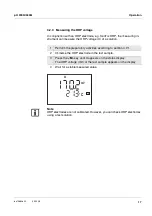 Предварительный просмотр 17 страницы wtw pH 3300i Operating Manual