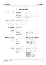 Предварительный просмотр 57 страницы wtw pH 3300i Operating Manual