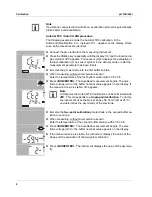 Предварительный просмотр 8 страницы wtw pH 330i Operating Manual