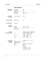 Предварительный просмотр 14 страницы wtw pH 330i Operating Manual