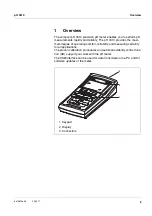 Preview for 5 page of wtw pH 3310 Manual