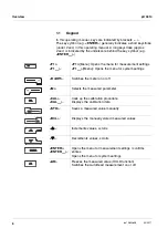 Preview for 6 page of wtw pH 3310 Manual