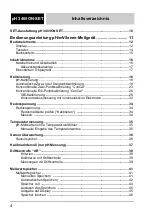 Preview for 4 page of wtw pH 340/ION Instruction Manuals