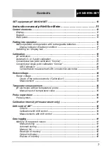 Preview for 7 page of wtw pH 340/ION Instruction Manuals