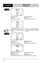 Preview for 20 page of wtw pH 340/ION Instruction Manuals