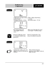 Preview for 21 page of wtw pH 340/ION Instruction Manuals