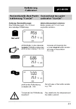 Preview for 23 page of wtw pH 340/ION Instruction Manuals