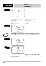 Preview for 24 page of wtw pH 340/ION Instruction Manuals