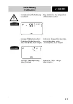 Preview for 25 page of wtw pH 340/ION Instruction Manuals