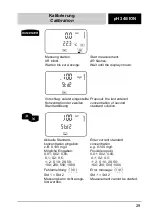 Preview for 29 page of wtw pH 340/ION Instruction Manuals