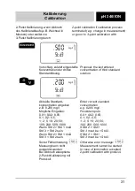 Preview for 31 page of wtw pH 340/ION Instruction Manuals