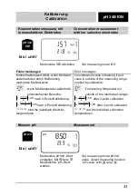 Preview for 33 page of wtw pH 340/ION Instruction Manuals