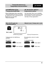 Preview for 35 page of wtw pH 340/ION Instruction Manuals