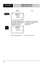 Preview for 40 page of wtw pH 340/ION Instruction Manuals