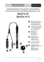 Preview for 91 page of wtw pH 340/ION Instruction Manuals