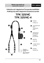 Preview for 103 page of wtw pH 340/ION Instruction Manuals