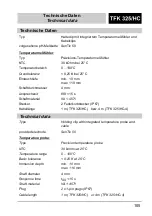 Preview for 105 page of wtw pH 340/ION Instruction Manuals