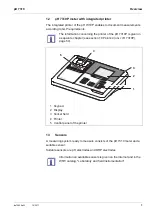 Предварительный просмотр 7 страницы wtw pH 7310 Operating Manual