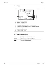 Предварительный просмотр 14 страницы wtw pH 7310 Operating Manual