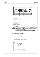 Предварительный просмотр 15 страницы wtw pH 7310 Operating Manual