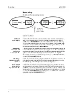 Preview for 6 page of wtw pH/Cond 3400i Operating Manual