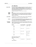 Preview for 7 page of wtw pH/Cond 3400i Operating Manual