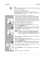 Preview for 8 page of wtw pH/Cond 3400i Operating Manual