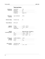 Preview for 14 page of wtw pH/Cond 3400i Operating Manual