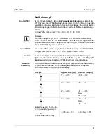 Preview for 21 page of wtw pH/Cond 3400i Operating Manual