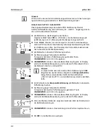 Preview for 22 page of wtw pH/Cond 3400i Operating Manual