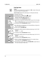 Preview for 26 page of wtw pH/Cond 3400i Operating Manual