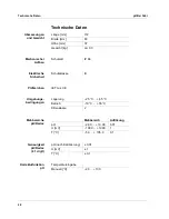 Preview for 28 page of wtw pH/Cond 3400i Operating Manual