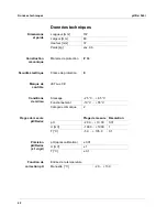 Preview for 42 page of wtw pH/Cond 3400i Operating Manual