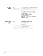 Preview for 44 page of wtw pH/Cond 3400i Operating Manual