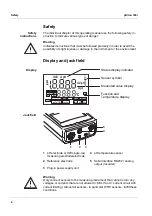 Preview for 4 page of wtw pH/ION 340i Operating Manual