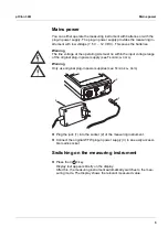 Preview for 5 page of wtw pH/ION 340i Operating Manual